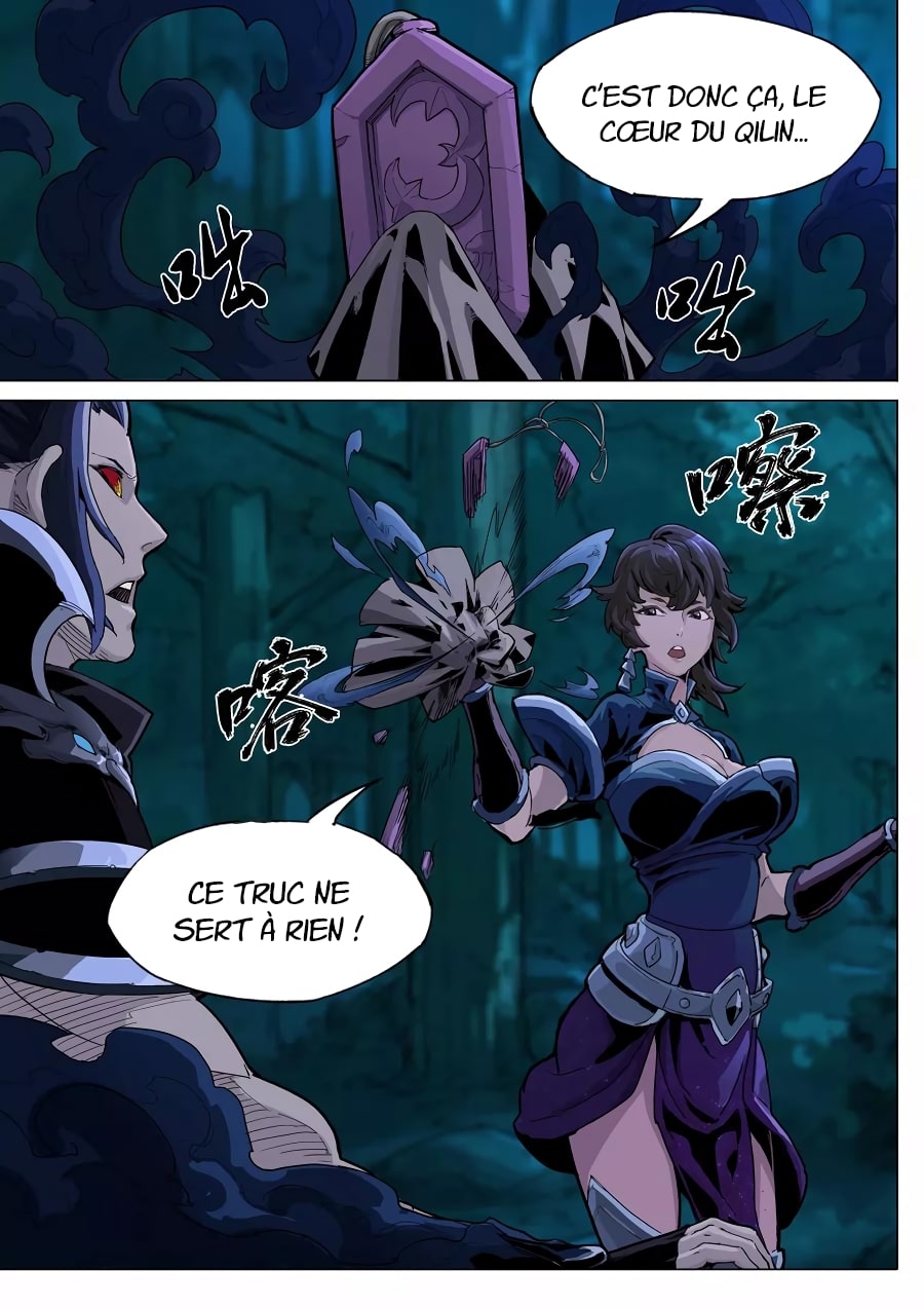 Read Le rêve des trois Royaumes vf Manga Online