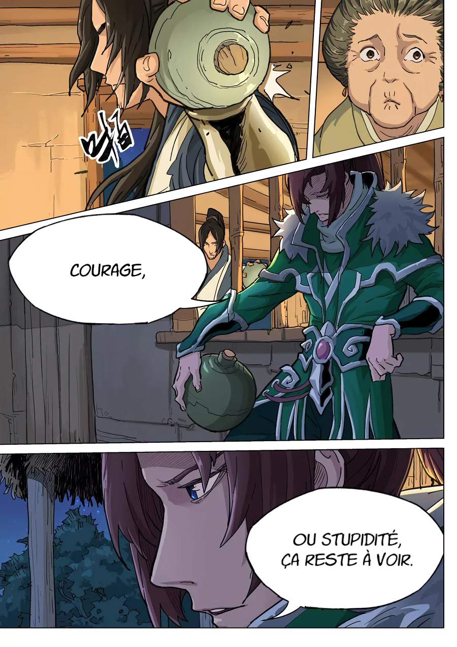 Read Le rêve des trois Royaumes vf Manga Online