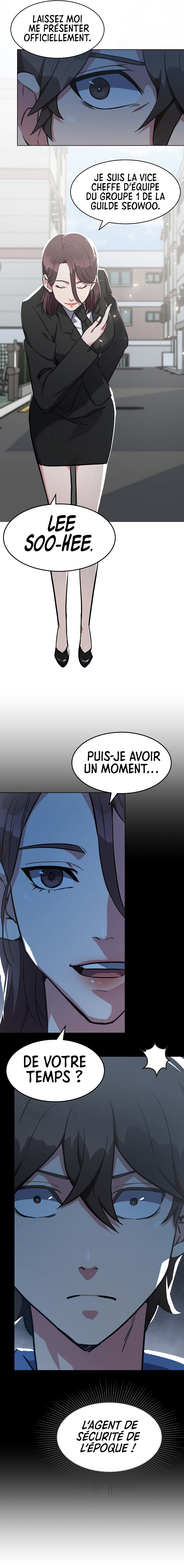 Read Level 1 Player vf Manga Online