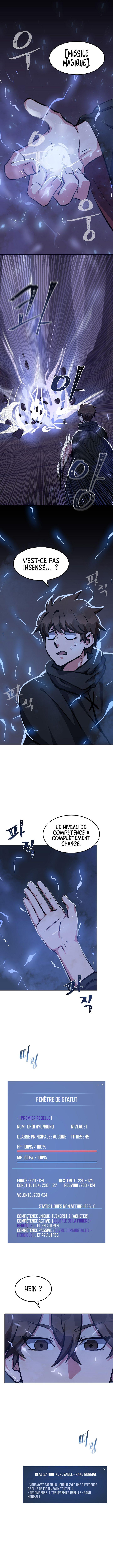 Read Level 1 Player vf Manga Online