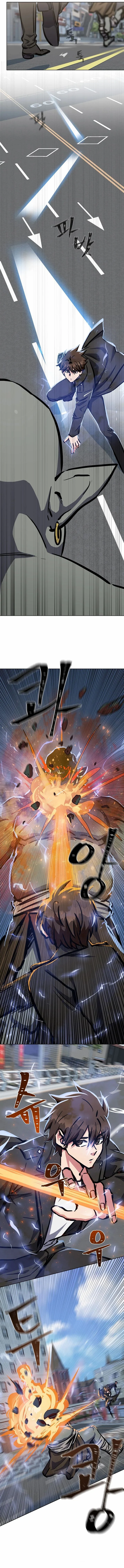 Read Level 1 Player vf Manga Online