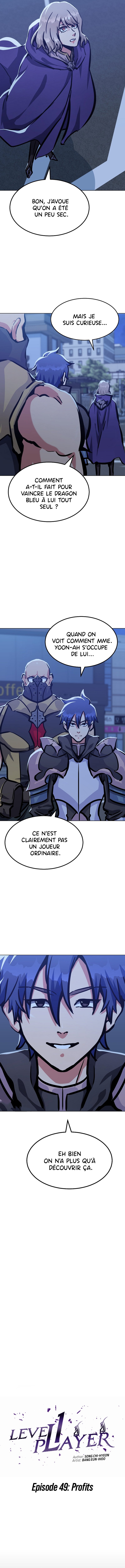 Read Level 1 Player vf Manga Online