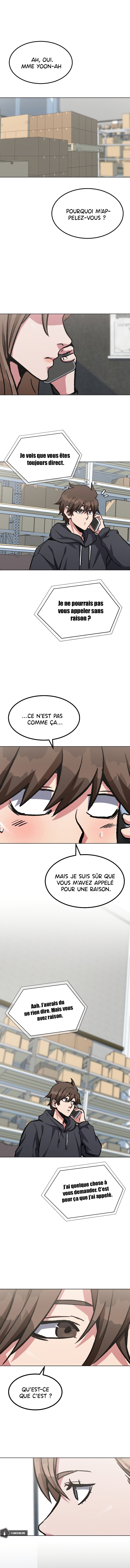 Read Level 1 Player vf Manga Online
