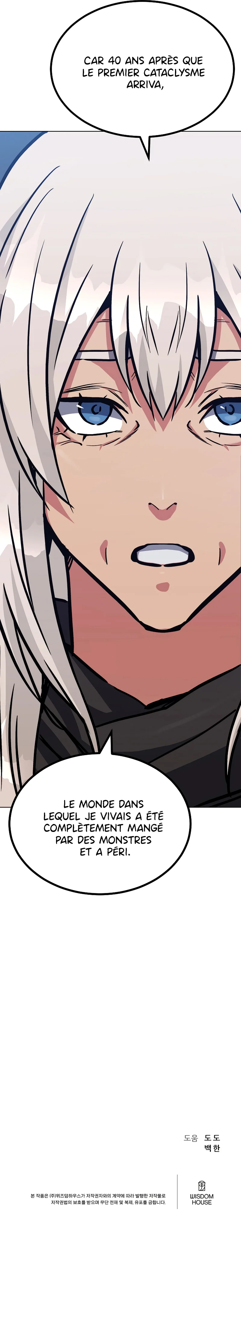 Read Level 1 Player vf Manga Online