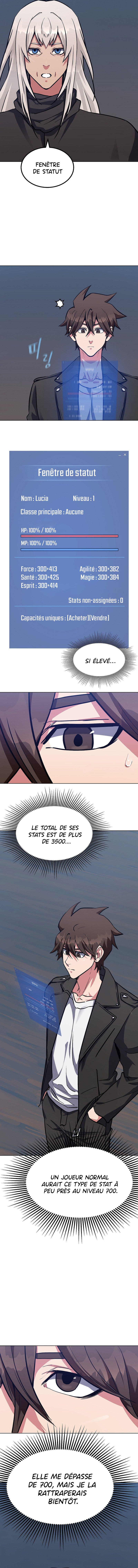 Read Level 1 Player vf Manga Online