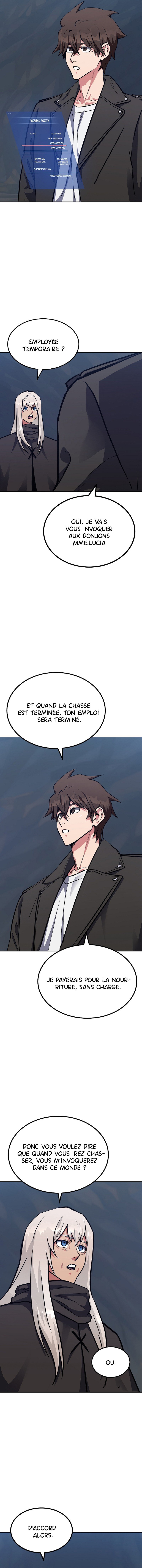 Read Level 1 Player vf Manga Online