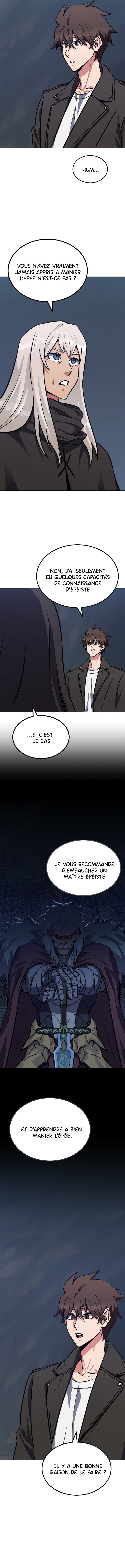 Read Level 1 Player vf Manga Online