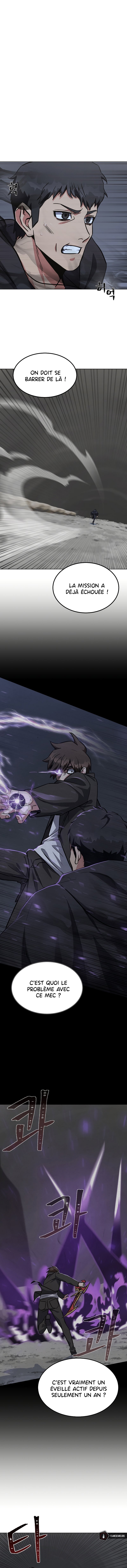 Read Level 1 Player vf Manga Online