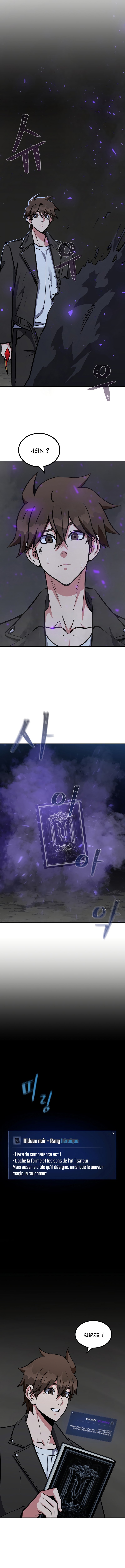 Read Level 1 Player vf Manga Online