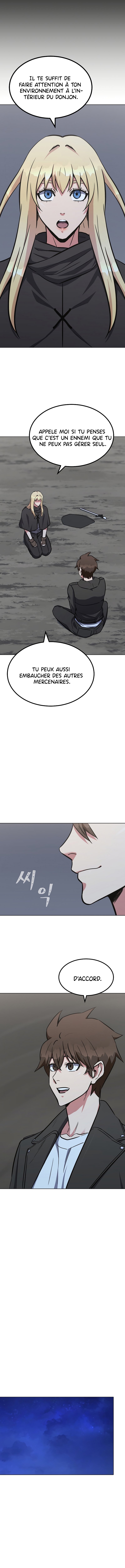 Read Level 1 Player vf Manga Online