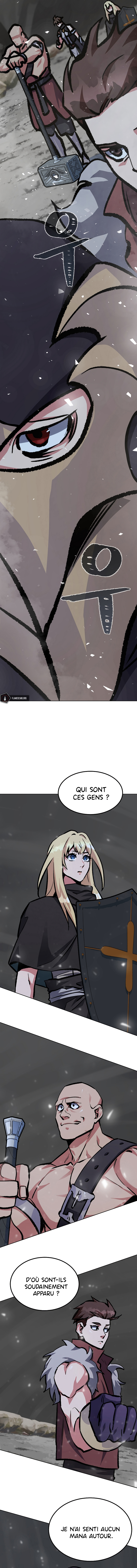 Read Level 1 Player vf Manga Online