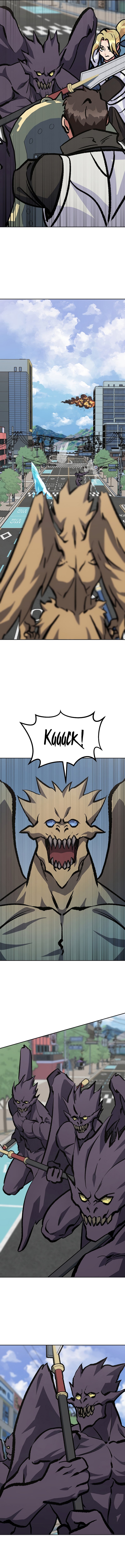 Read Level 1 Player vf Manga Online
