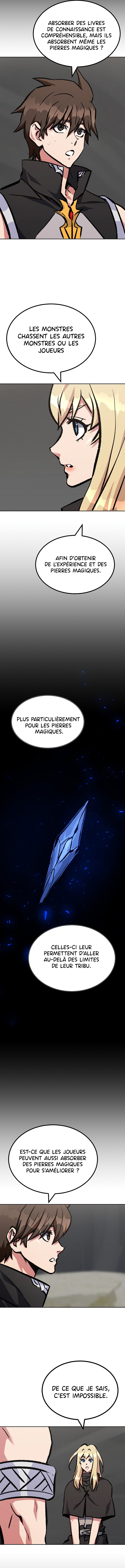 Read Level 1 Player vf Manga Online