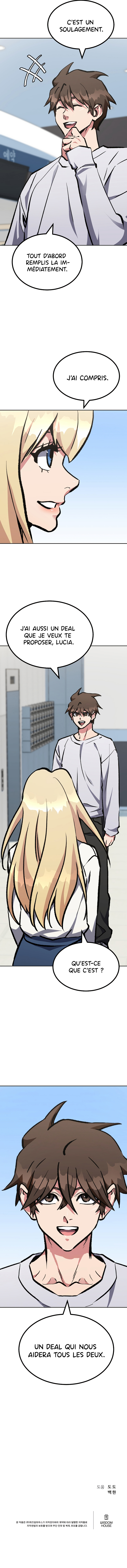 Read Level 1 Player vf Manga Online