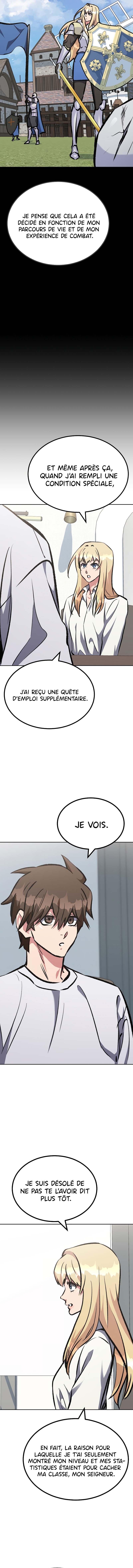 Read Level 1 Player vf Manga Online