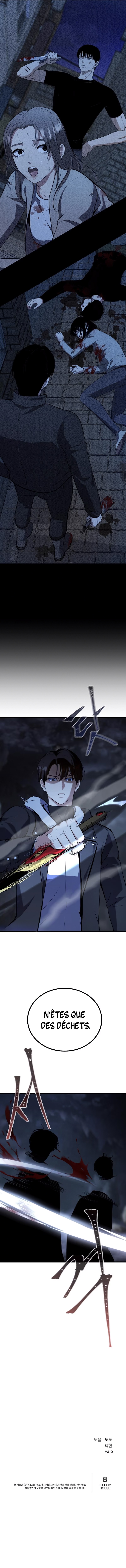 Read Level 1 Player vf Manga Online