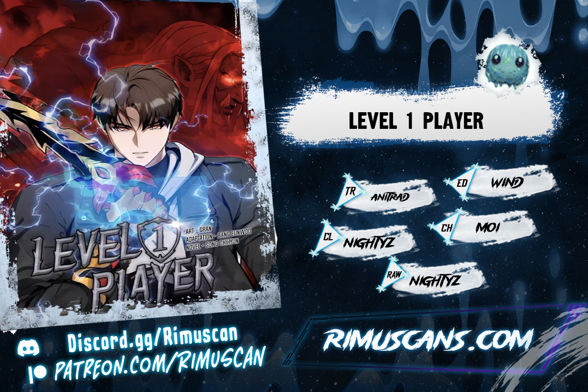 Read Level 1 Player vf Manga Online
