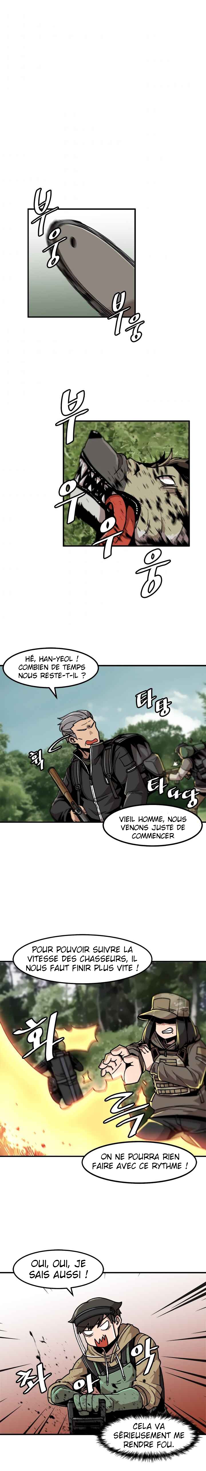 Read Leveling up Alone VF Manga Online