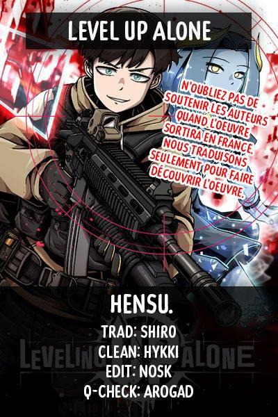 Read Leveling up Alone VF Manga Online