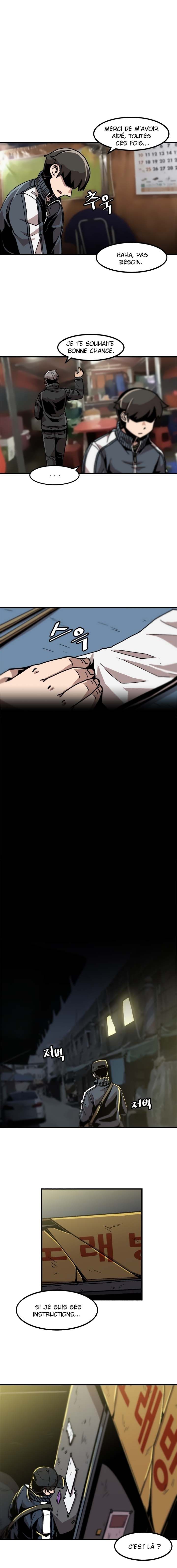 Read Leveling up Alone VF Manga Online