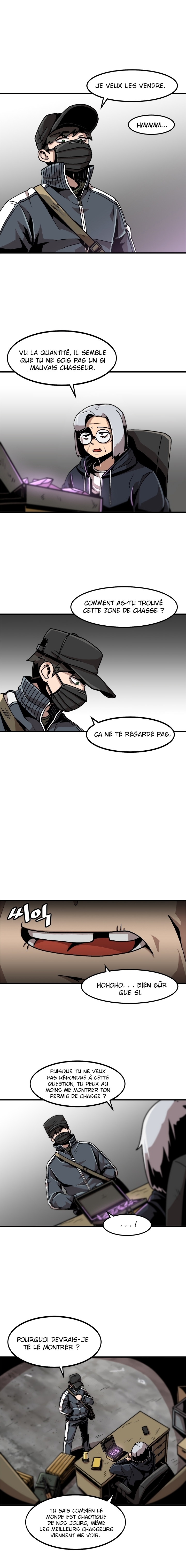 Read Leveling up Alone VF Manga Online
