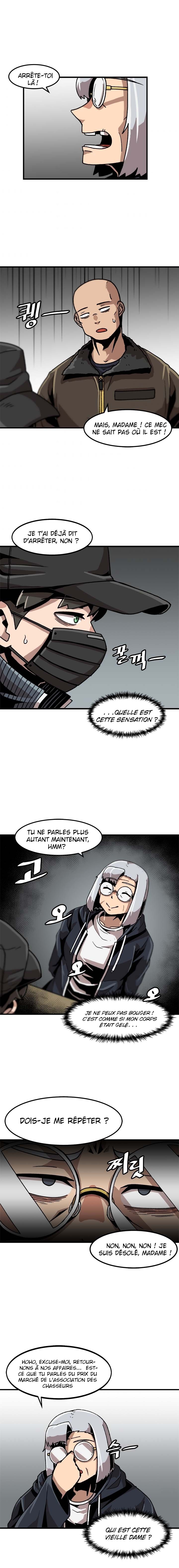Read Leveling up Alone VF Manga Online