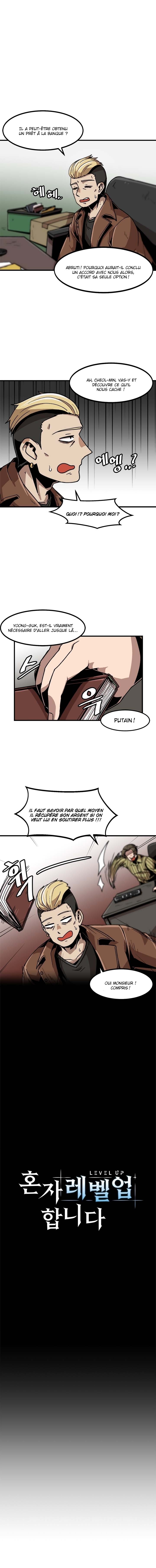 Read Leveling up Alone VF Manga Online