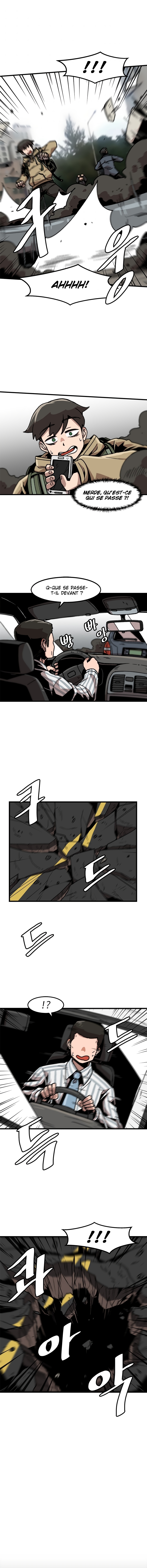 Read Leveling up Alone VF Manga Online