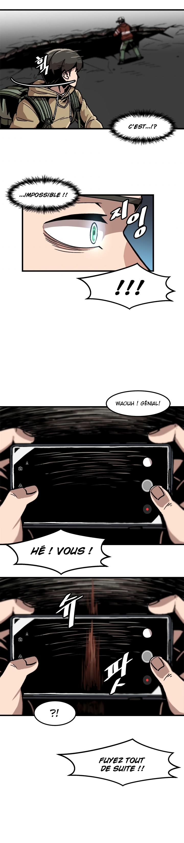 Read Leveling up Alone VF Manga Online