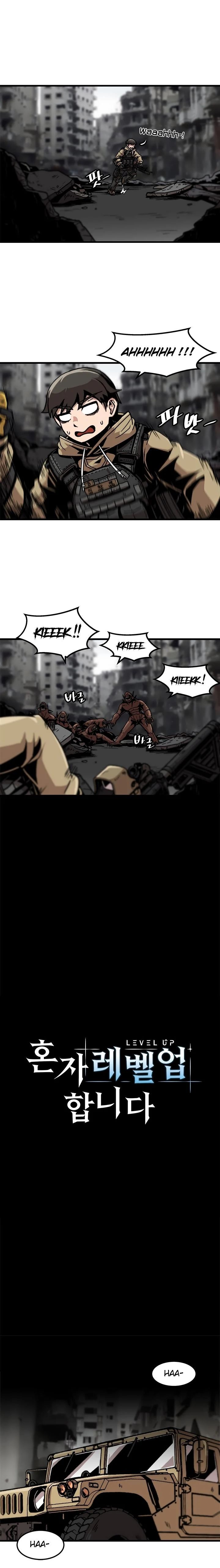 Read Leveling up Alone VF Manga Online
