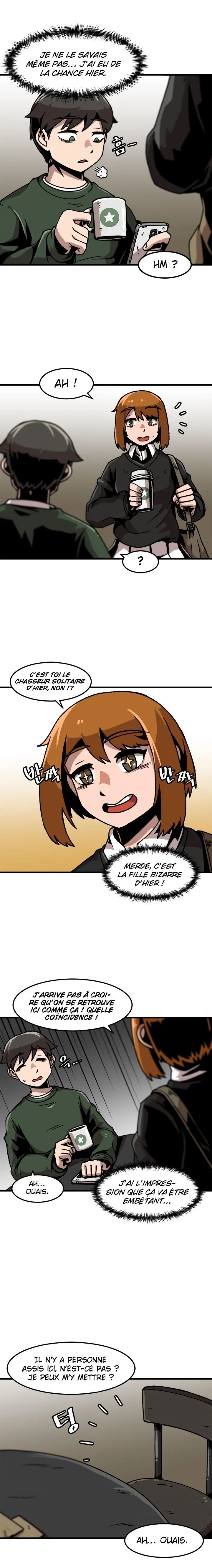 Read Leveling up Alone VF Manga Online