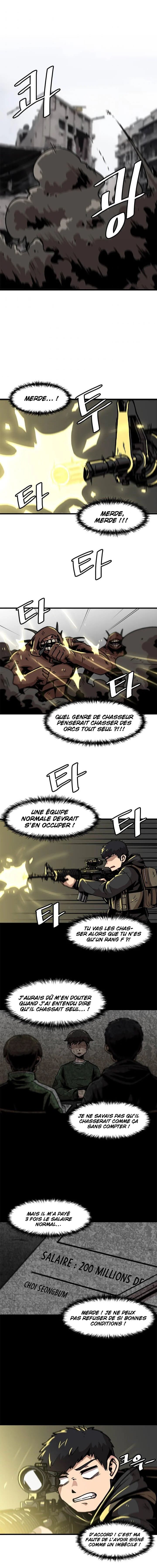Read Leveling up Alone VF Manga Online