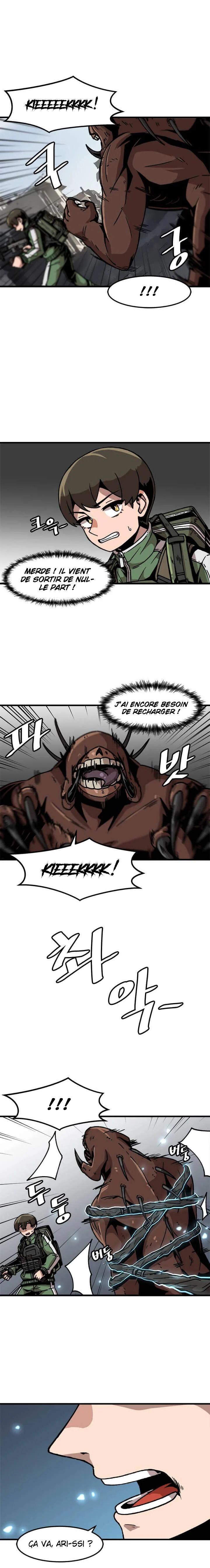 Read Leveling up Alone VF Manga Online