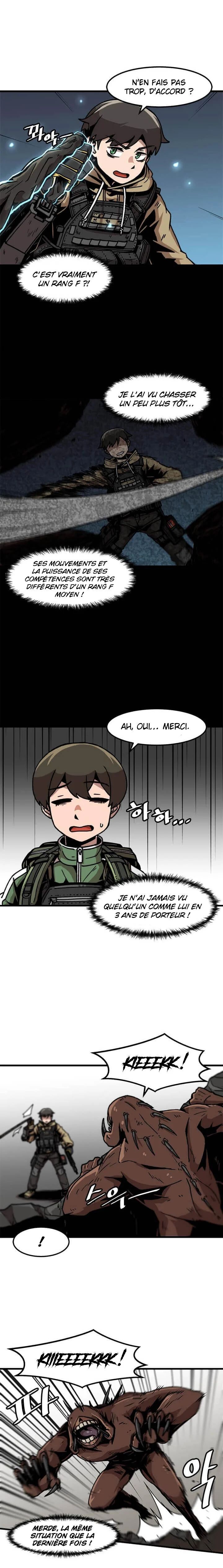 Read Leveling up Alone VF Manga Online
