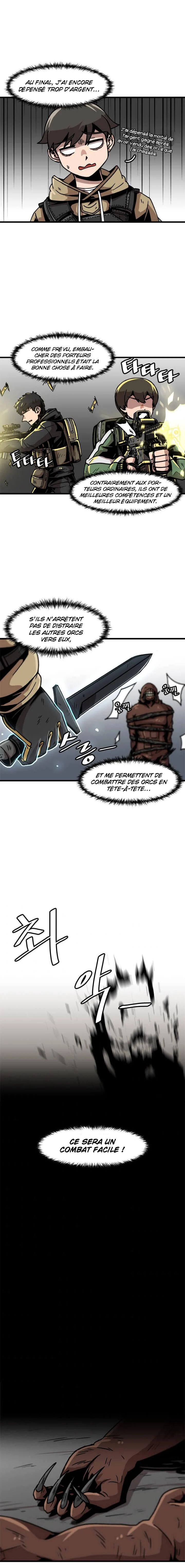 Read Leveling up Alone VF Manga Online