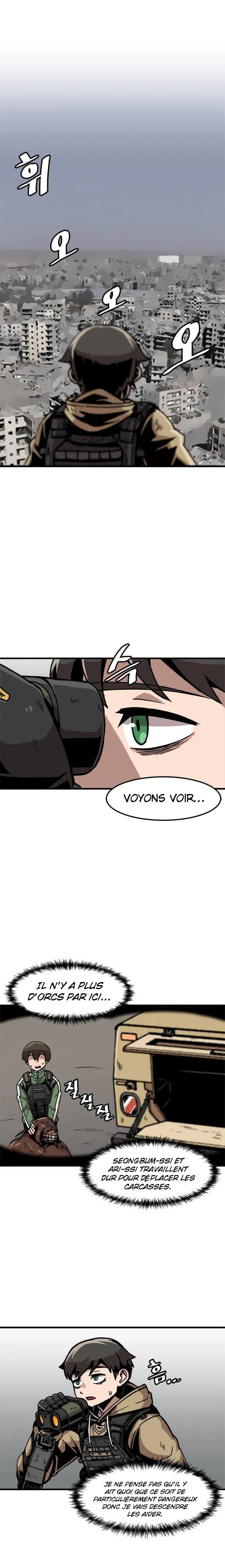 Read Leveling up Alone VF Manga Online