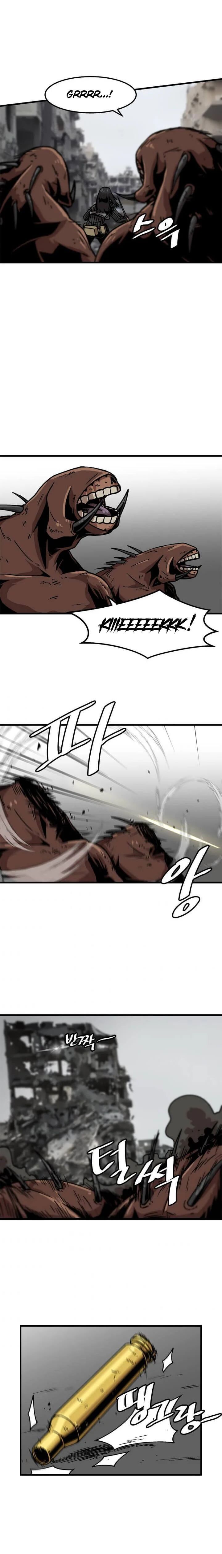 Read Leveling up Alone VF Manga Online