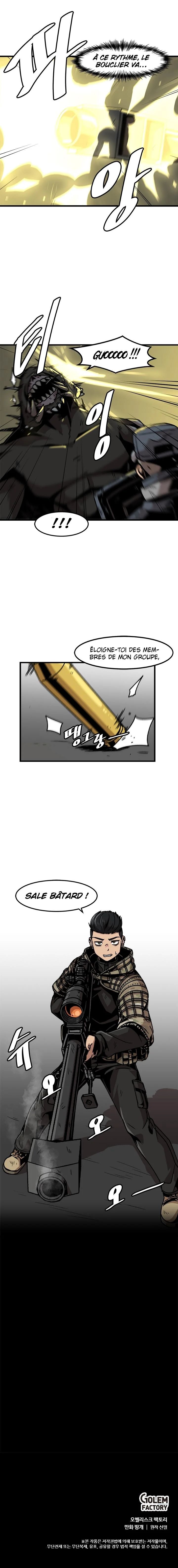 Read Leveling up Alone VF Manga Online