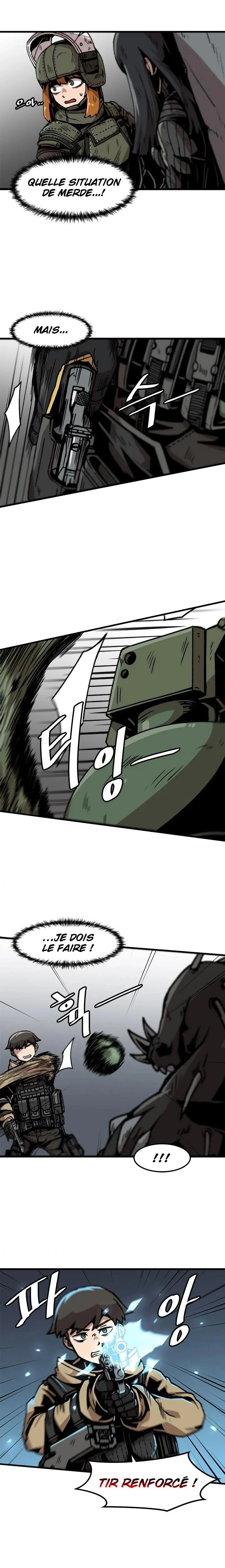 Read Leveling up Alone VF Manga Online