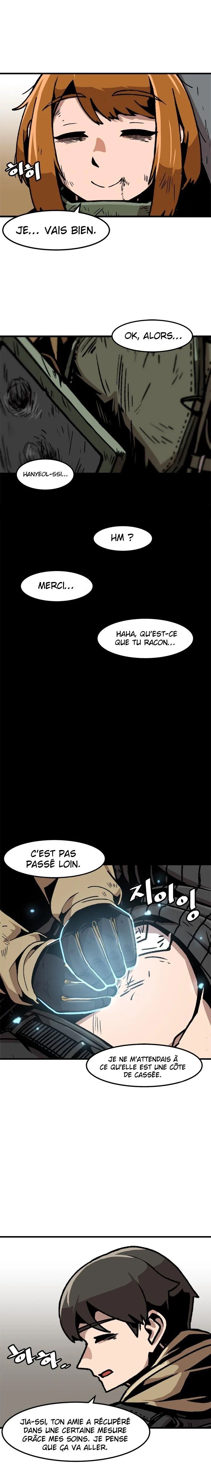 Read Leveling up Alone VF Manga Online