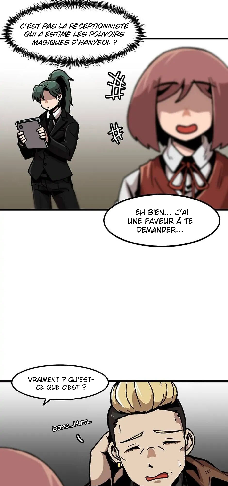 Read Leveling up Alone VF Manga Online