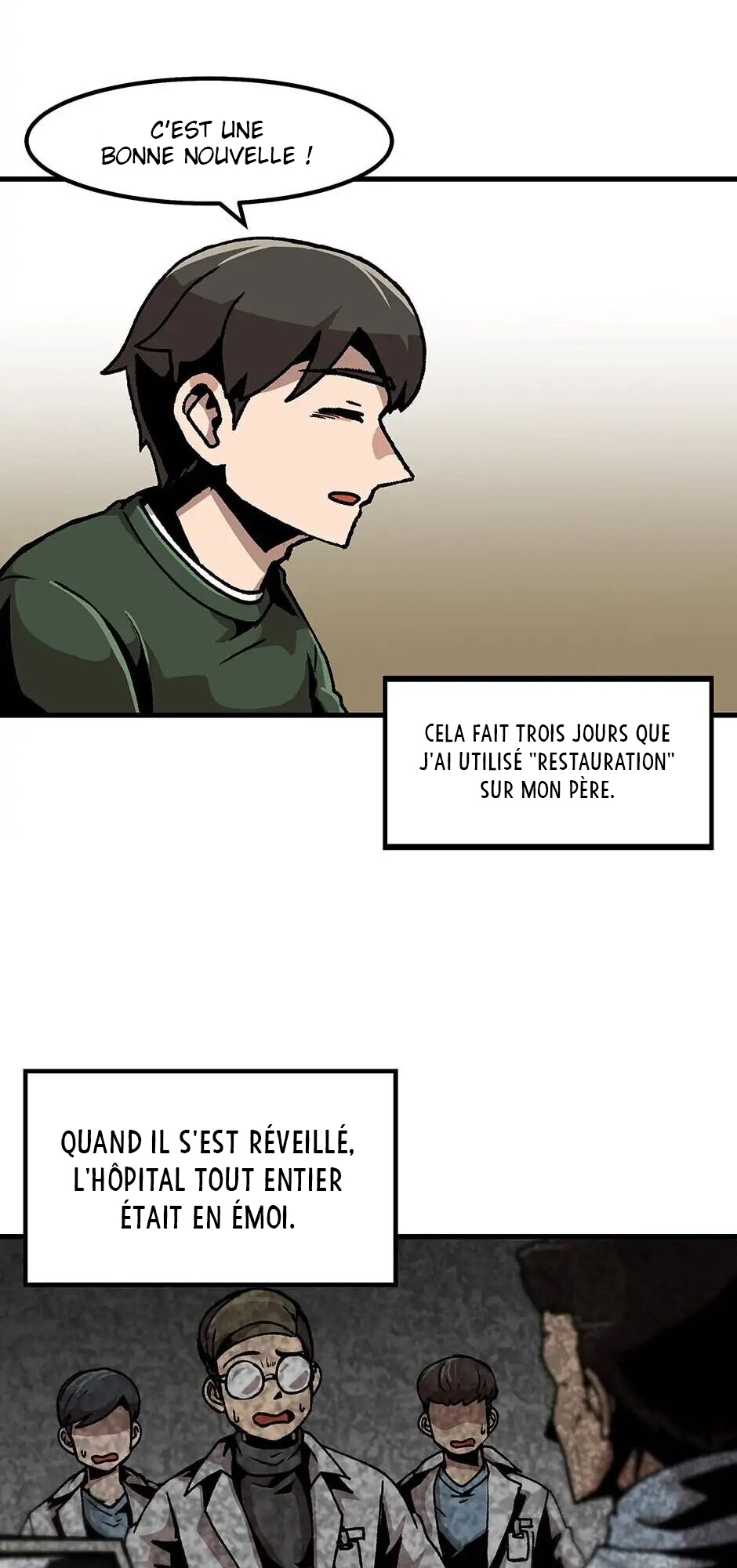 Read Leveling up Alone VF Manga Online