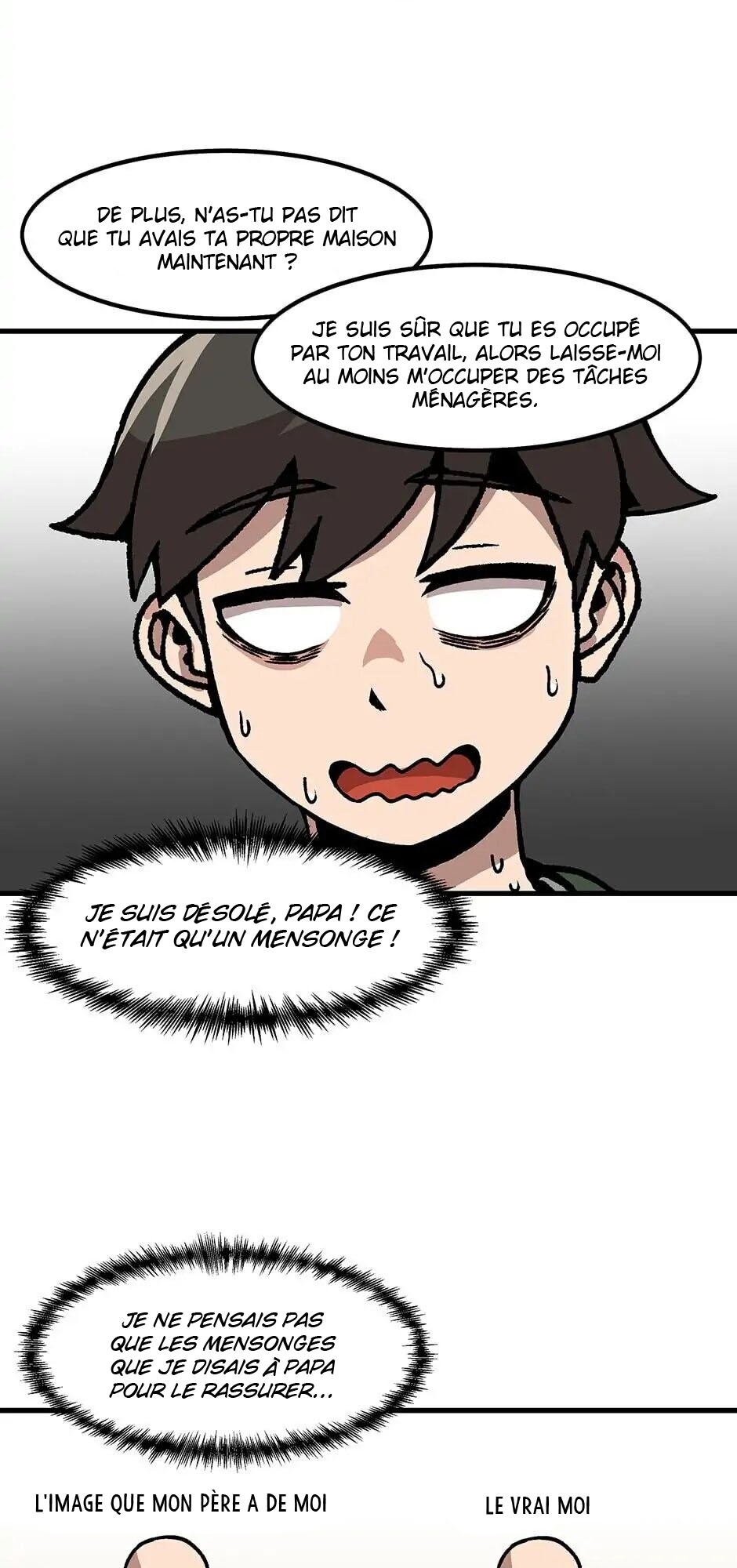 Read Leveling up Alone VF Manga Online