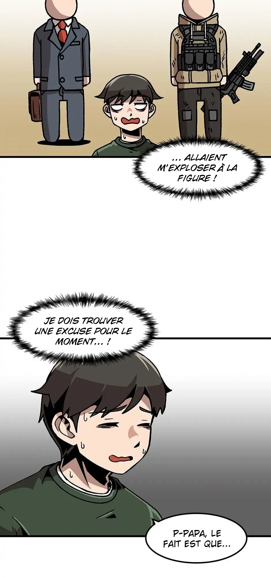 Read Leveling up Alone VF Manga Online