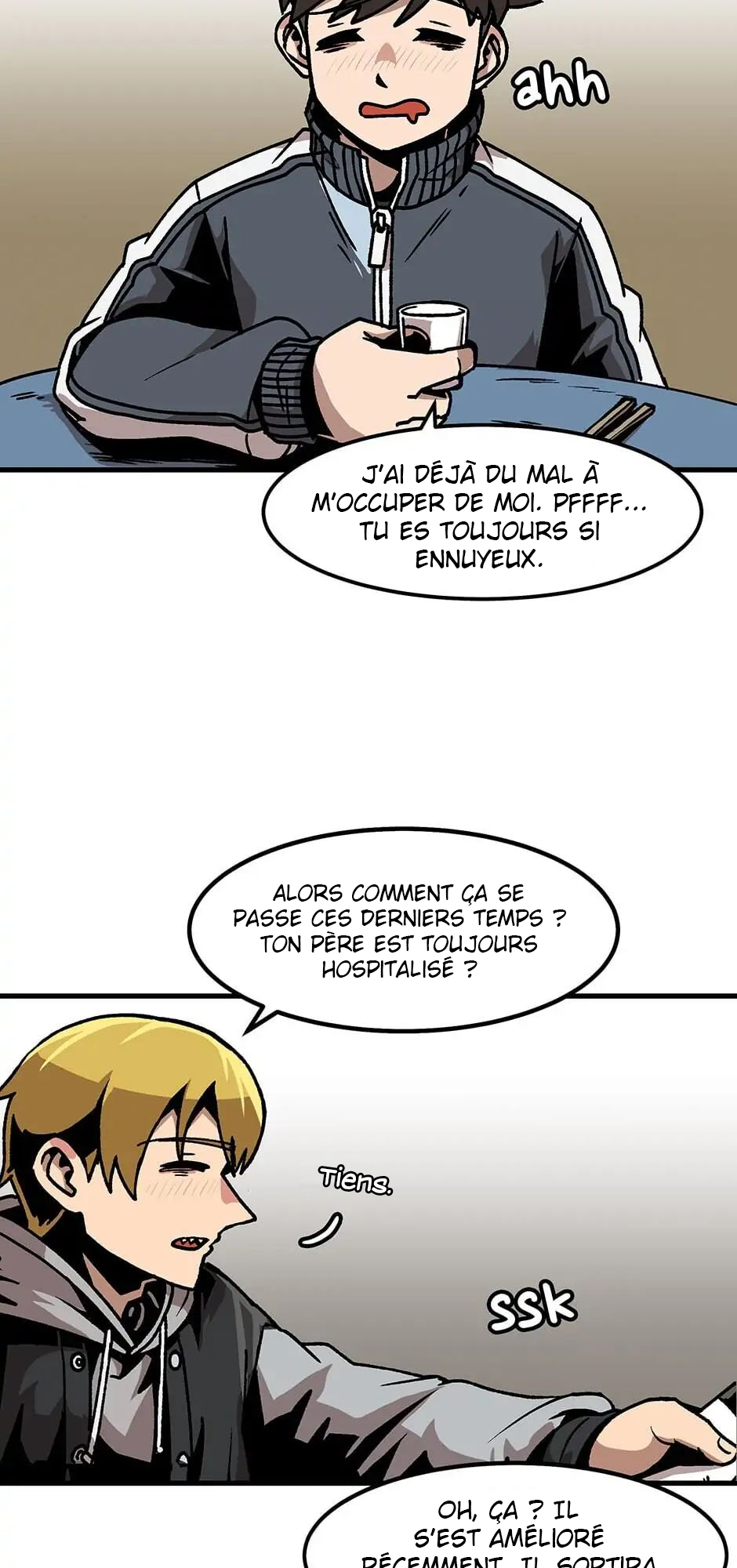 Read Leveling up Alone VF Manga Online