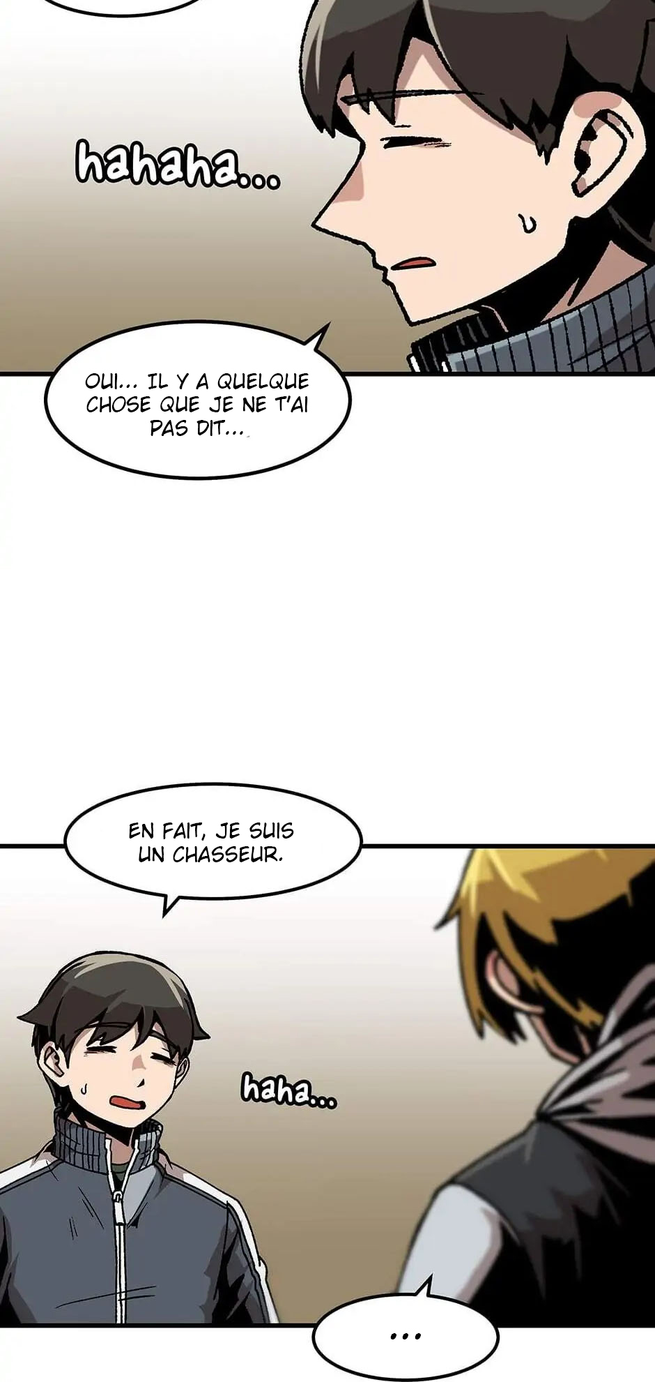 Read Leveling up Alone VF Manga Online