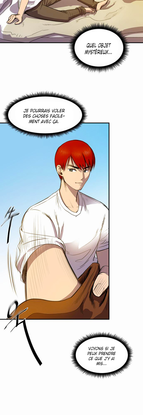 Read Life Howling vf Manga Online