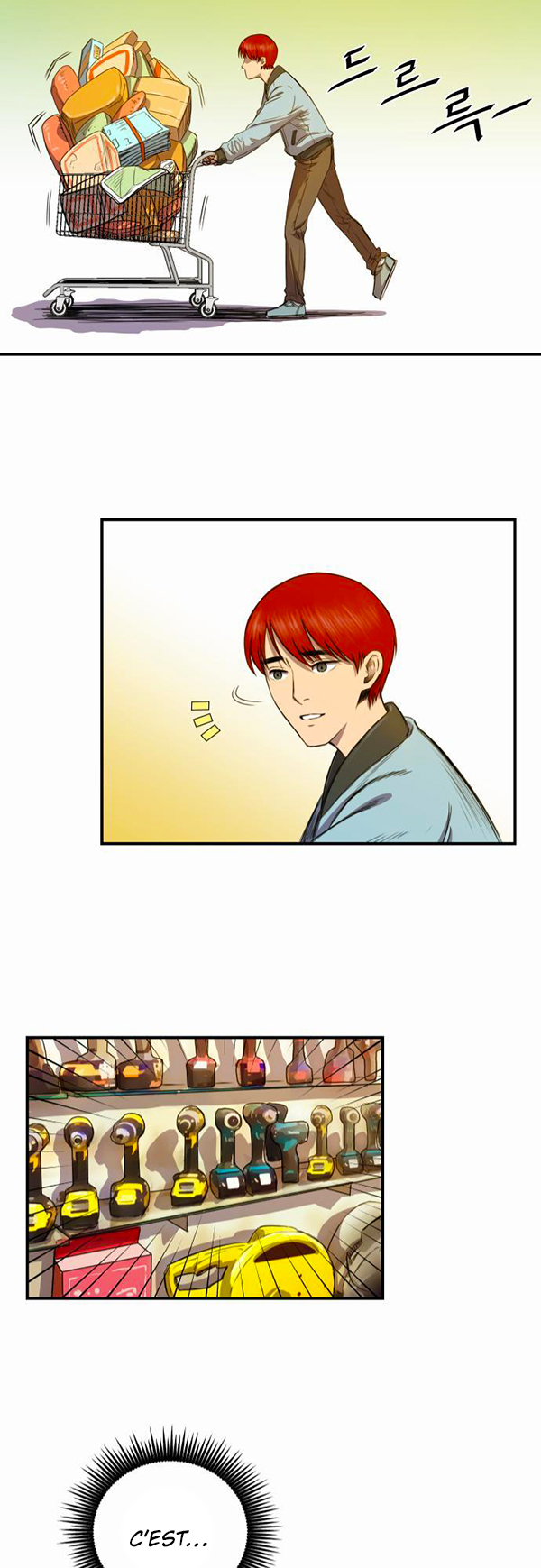 Read Life Howling vf Manga Online