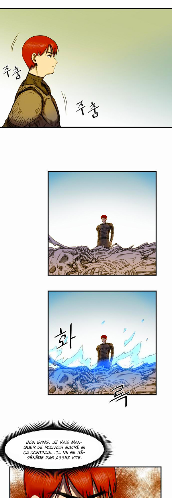 Read Life Howling vf Manga Online