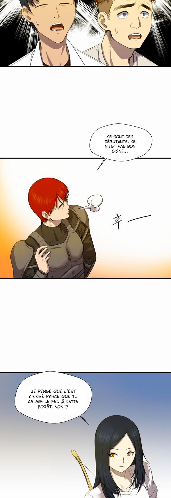 Read Life Howling vf Manga Online